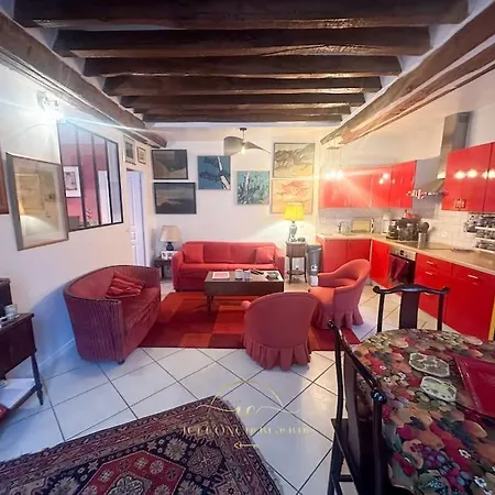 Apartment La Cour De Saint Louis - Paris 2024 Olympics