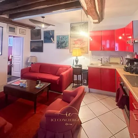Apartment La Cour De Saint Louis - Paris 2024 Olympics *