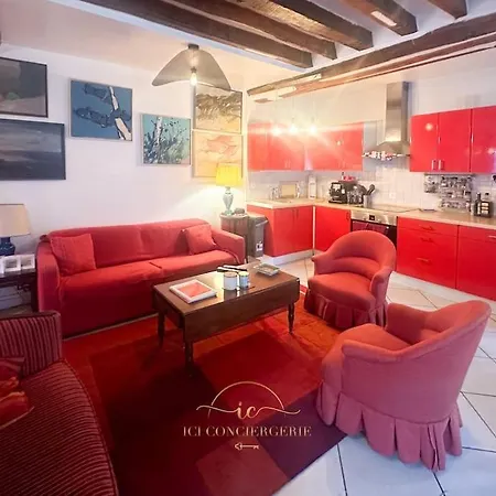 Apartment La Cour De Saint Louis - Paris 2024 Olympics