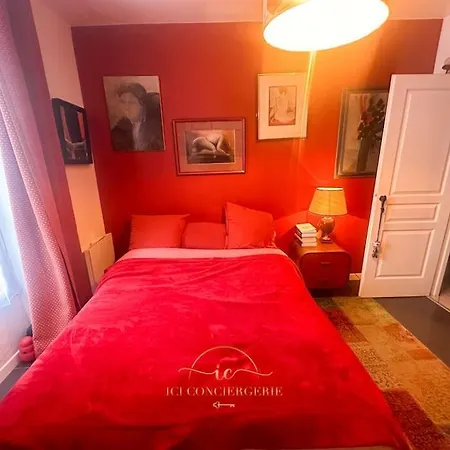 Apartment La Cour De Saint Louis - Paris 2024 Olympics *