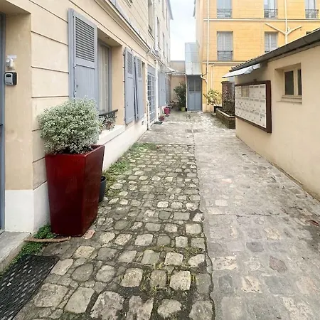 Apartment La Cour De Saint Louis - Paris 2024 Olympics Versailles