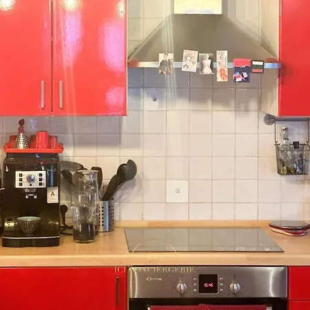 Apartment La Cour De Saint Louis - Paris 2024 Olympics Versailles