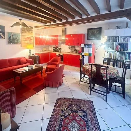 Apartment La Cour De Saint Louis - Paris 2024 Olympics
