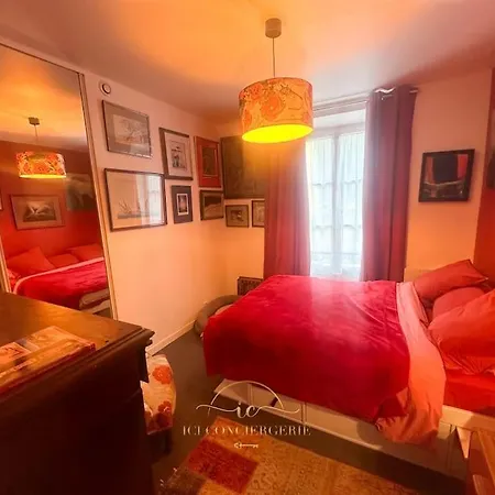 Apartment La Cour De Saint Louis - Paris 2024 Olympics